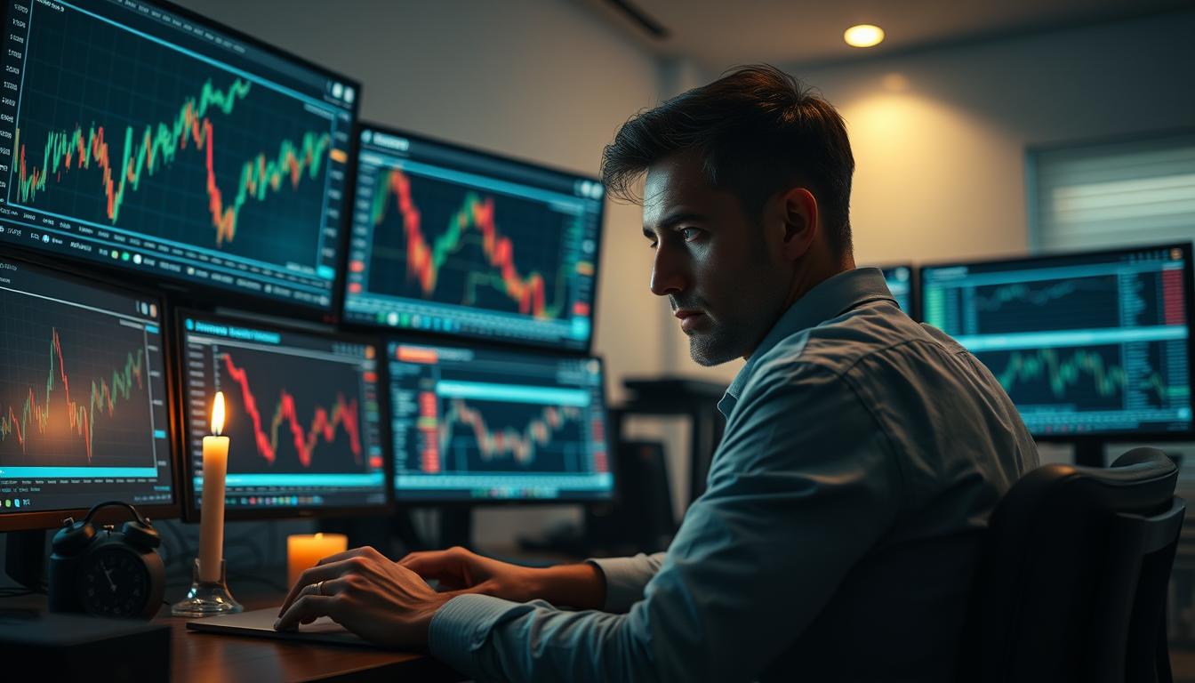 Psicologia do trading em opções binárias